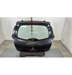 Malle/Hayon arriere RENAULT CLIO 3 Photo n°1