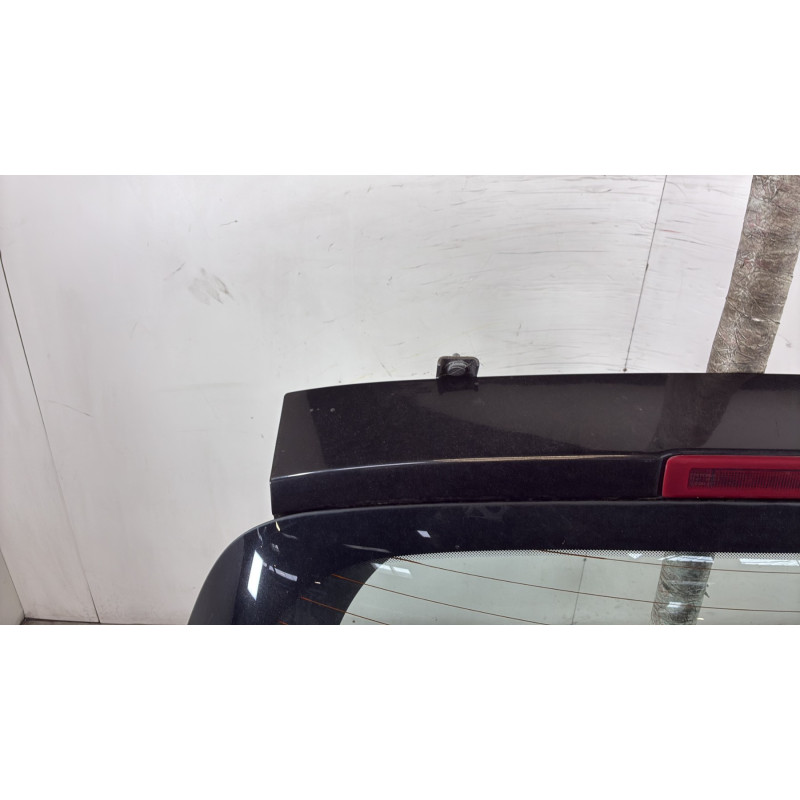 Malle/Hayon arriere RENAULT CLIO 3 Photo n°2