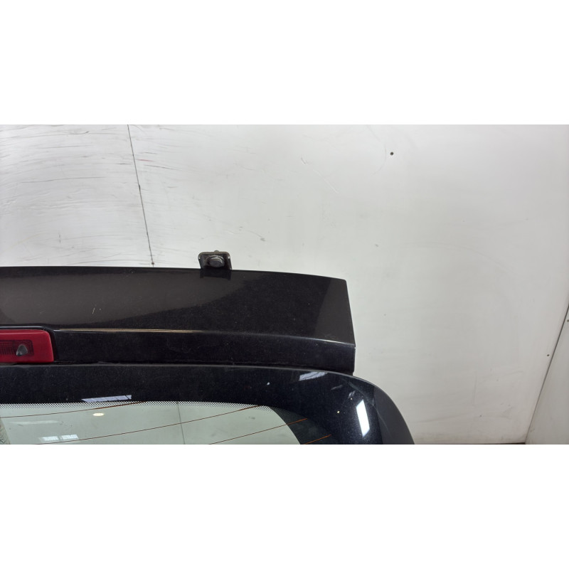 Malle/Hayon arriere RENAULT CLIO 3 Photo n°3