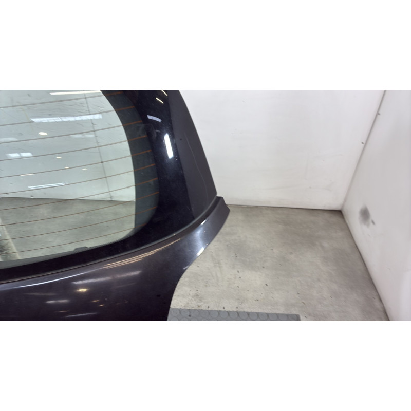 Malle/Hayon arriere RENAULT CLIO 3 Photo n°4