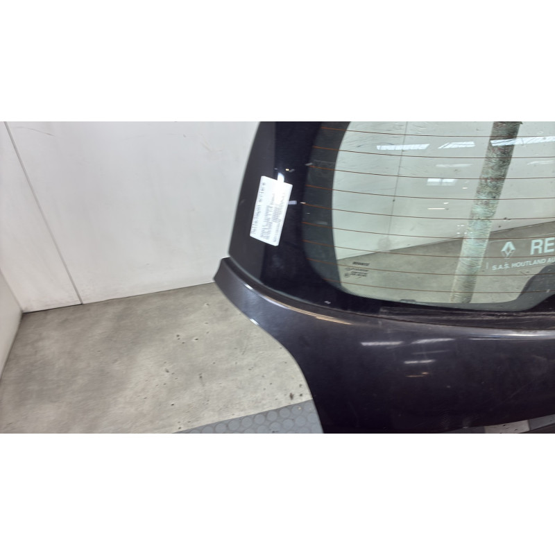 Malle/Hayon arriere RENAULT CLIO 3 Photo n°5