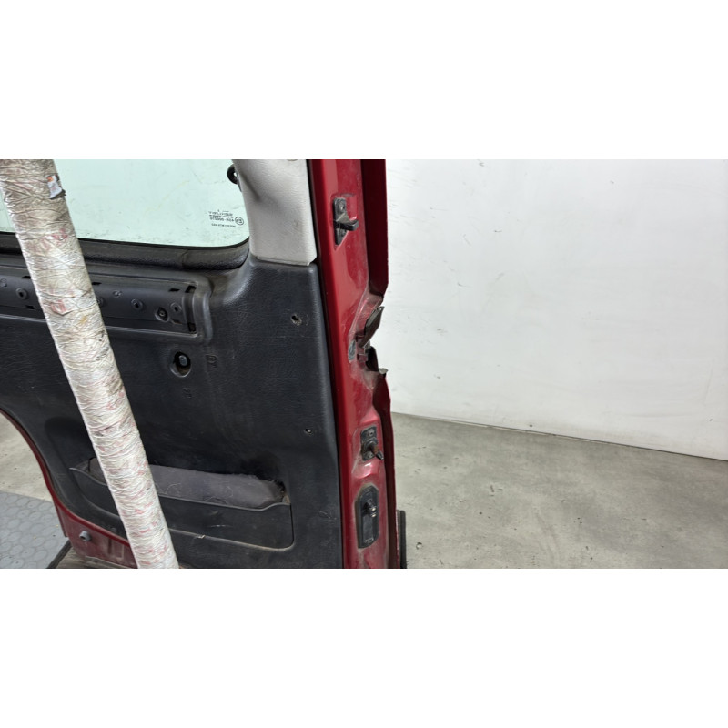 Porte laterale gauche CITROEN BERLINGO 1 Photo n°4