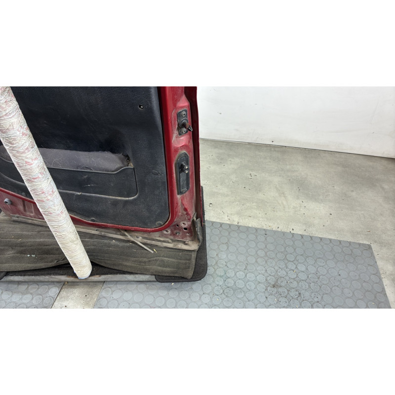 Porte laterale gauche CITROEN BERLINGO 1 Photo n°5