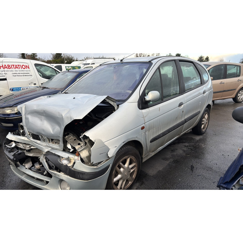 Feu arriere principal gauche (feux) RENAULT SCENIC 1 Photo n°5