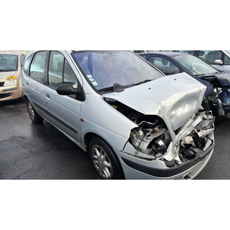 Feu arriere principal gauche (feux) RENAULT SCENIC 1 Photo n°7