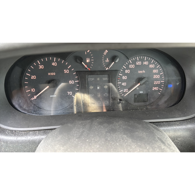 Feu arriere principal gauche (feux) RENAULT SCENIC 1 Photo n°18