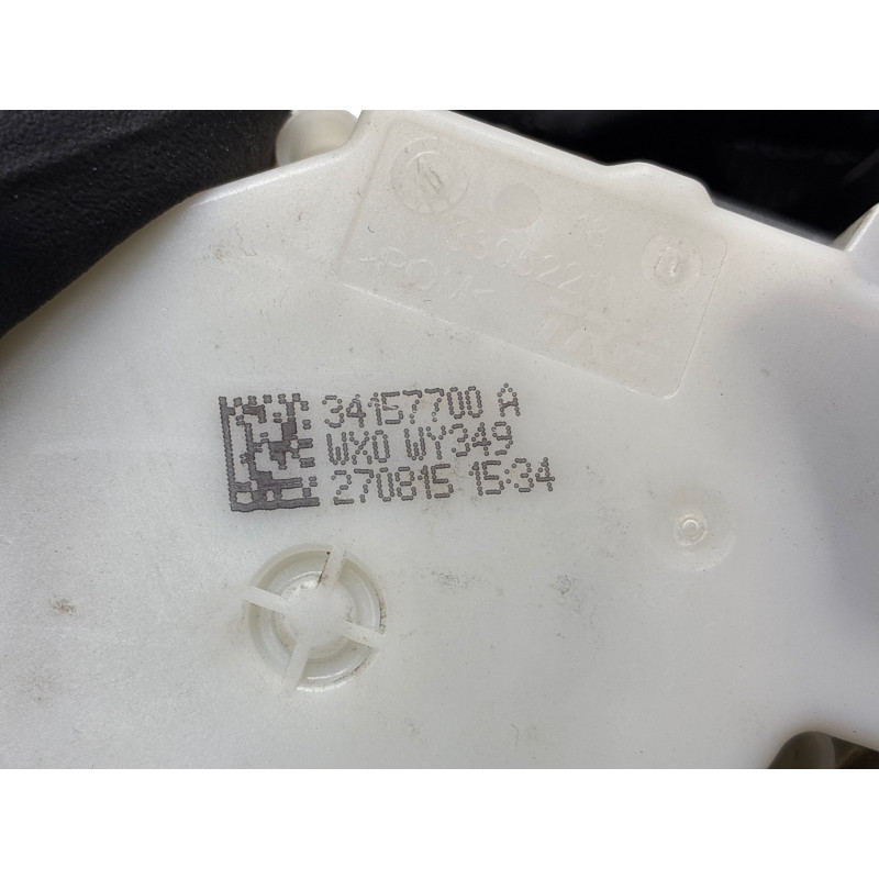 Pretensionneur de ceinture avant droit CITROEN C3 2 Photo n°5