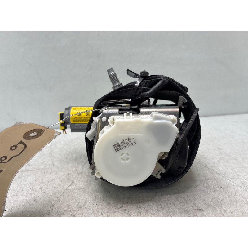 Pretensionneur de ceinture avant gauche CITROEN C3 2 Photo n°3