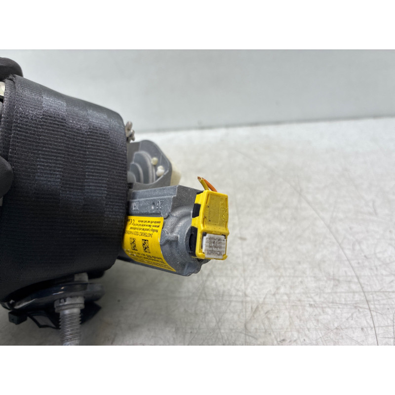 Pretensionneur de ceinture avant gauche CITROEN C3 2 Photo n°4