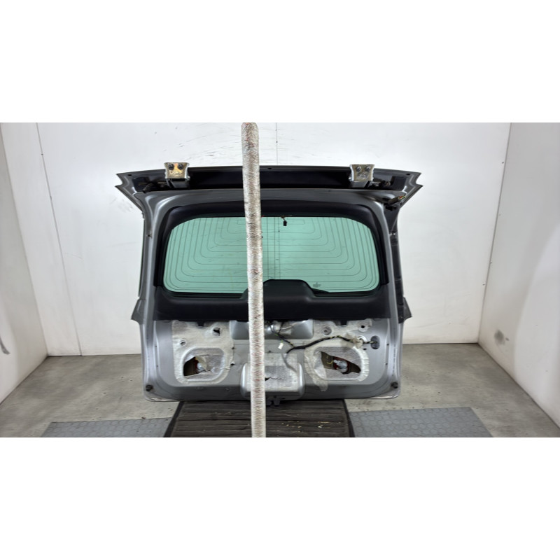 Malle/Hayon arriere PEUGEOT 407 Photo n°6