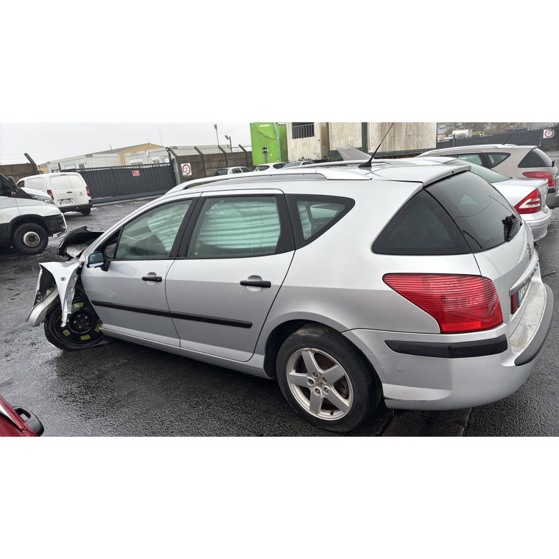 Malle/Hayon arriere PEUGEOT 407 Photo n°14