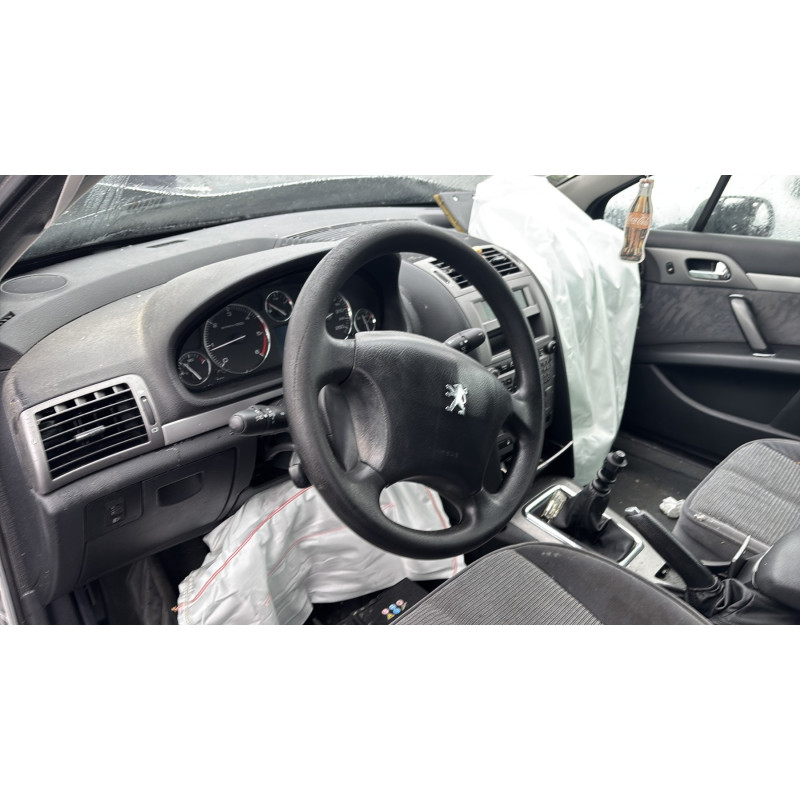 Malle/Hayon arriere PEUGEOT 407 Photo n°18