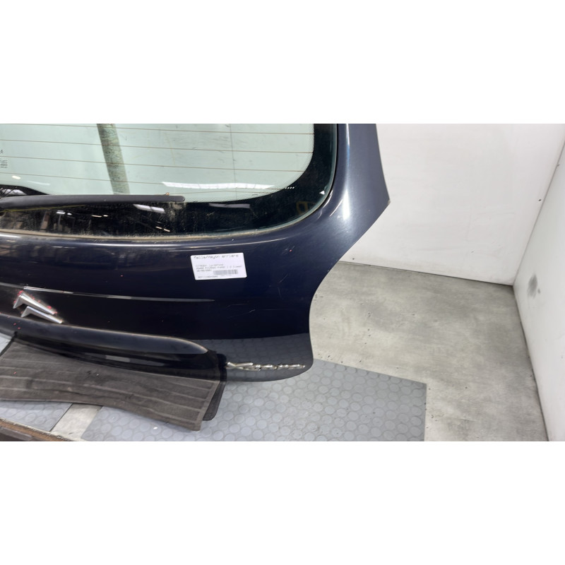 Malle/Hayon arriere CITROEN XSARA PICASSO Photo n°4