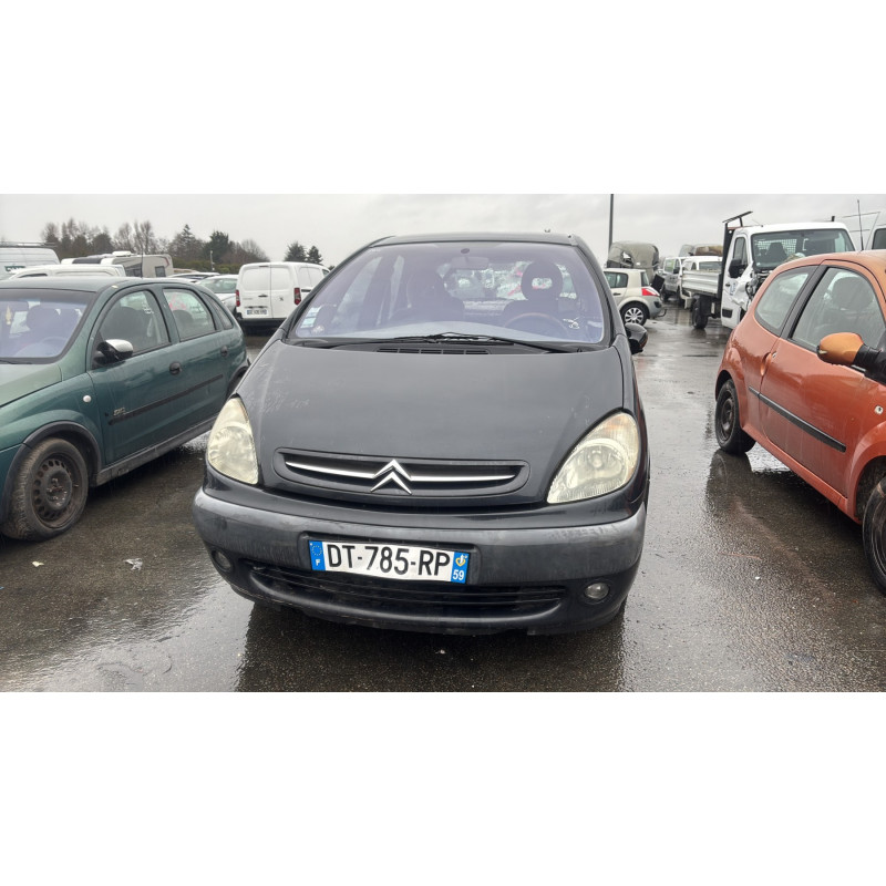 Malle/Hayon arriere CITROEN XSARA PICASSO Photo n°8