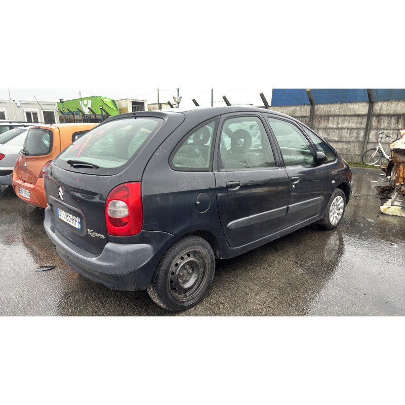 Malle/Hayon arriere CITROEN XSARA PICASSO Photo n°12