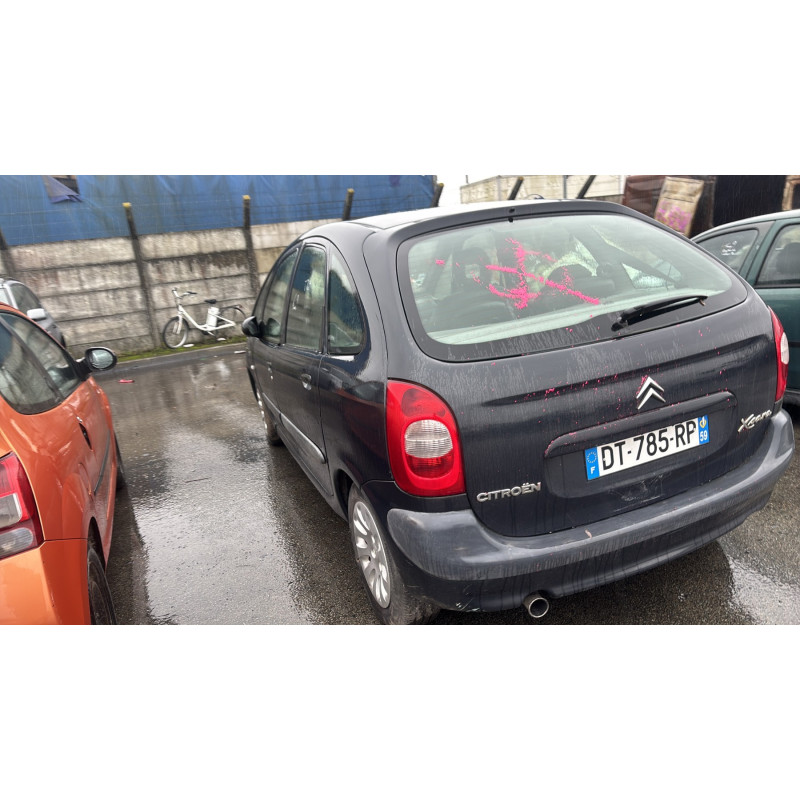 Malle/Hayon arriere CITROEN XSARA PICASSO Photo n°13