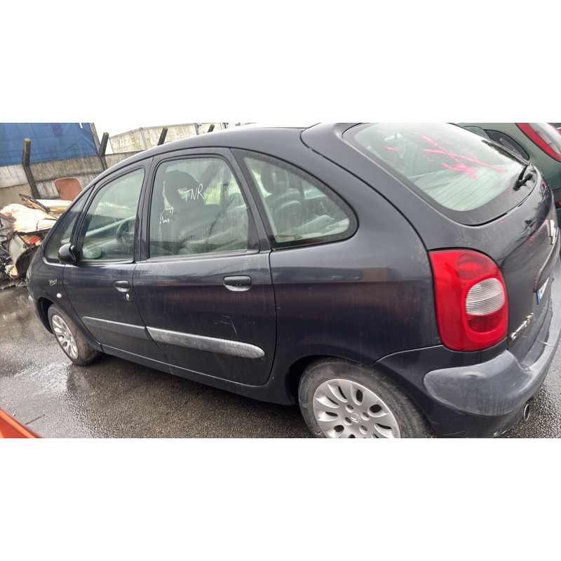 Malle/Hayon arriere CITROEN XSARA PICASSO Photo n°14
