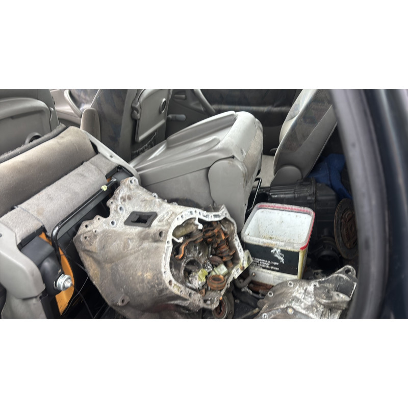 Malle/Hayon arriere CITROEN XSARA PICASSO Photo n°19
