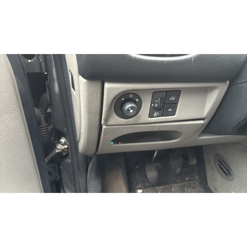 Malle/Hayon arriere CITROEN XSARA PICASSO Photo n°20