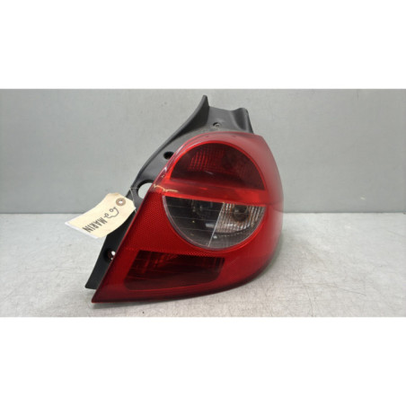 Feu arriere principal droit (feux) RENAULT CLIO 3 Photo n°1