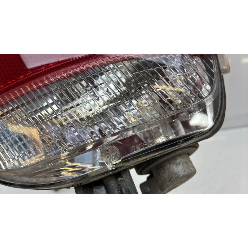 Feu de recul droit DACIA DUSTER 2 Photo n°2