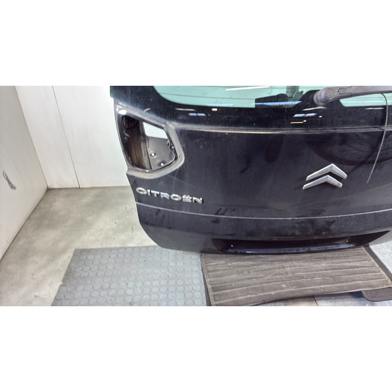 Malle/Hayon arriere CITROEN C4 PICASSO 1 Photo n°6