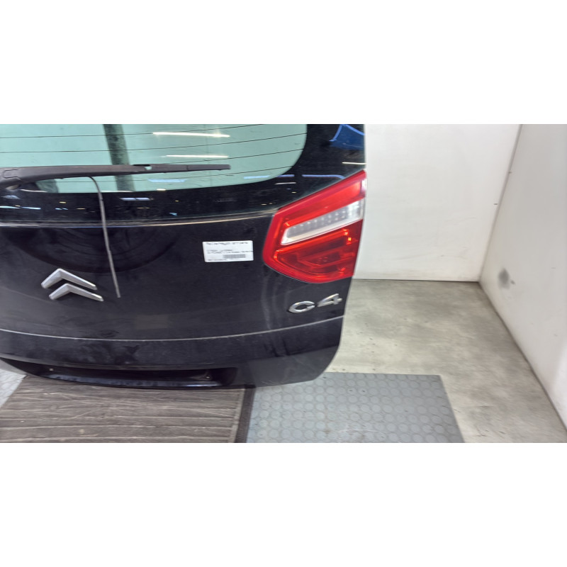 Malle/Hayon arriere CITROEN C4 PICASSO 1 Photo n°7