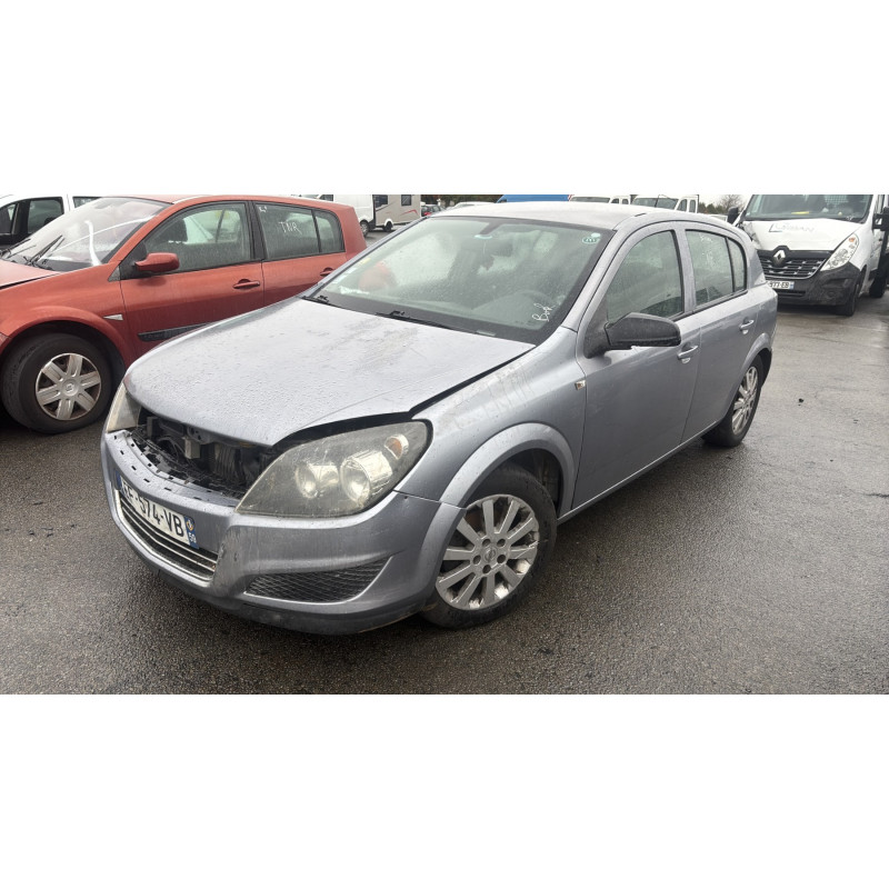 Porte arriere gauche OPEL ASTRA H Photo n°8