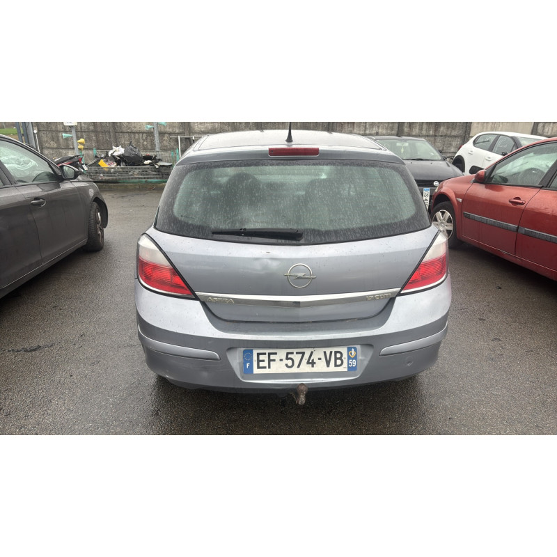 Porte arriere gauche OPEL ASTRA H Photo n°12