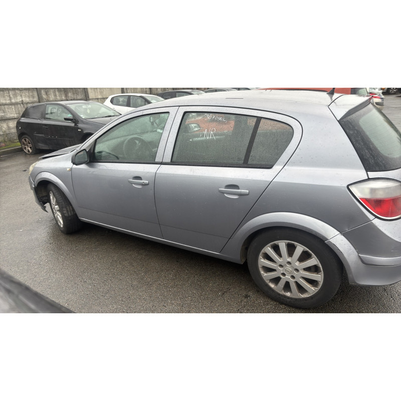 Porte arriere gauche OPEL ASTRA H Photo n°13