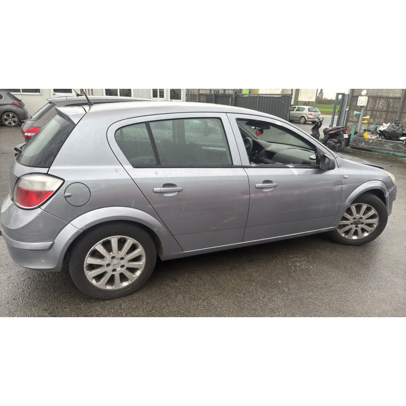 Porte arriere gauche OPEL ASTRA H Photo n°14