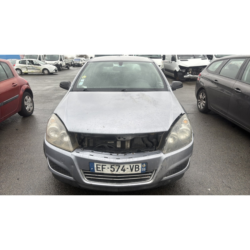 Porte arriere gauche OPEL ASTRA H Photo n°15