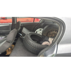 Porte arriere gauche OPEL ASTRA H