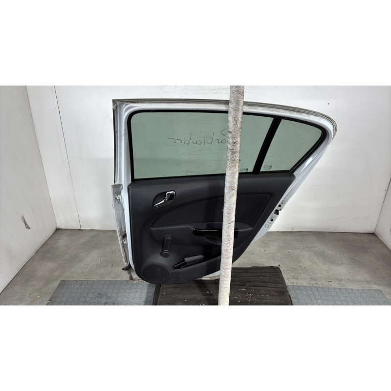 Porte arriere droit OPEL CORSA D Photo n°6