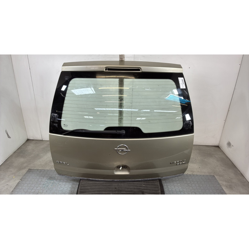 Malle/Hayon arriere OPEL MERIVA A Photo n°1