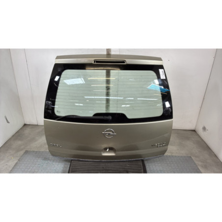 Malle/Hayon arriere OPEL MERIVA A Photo n°1