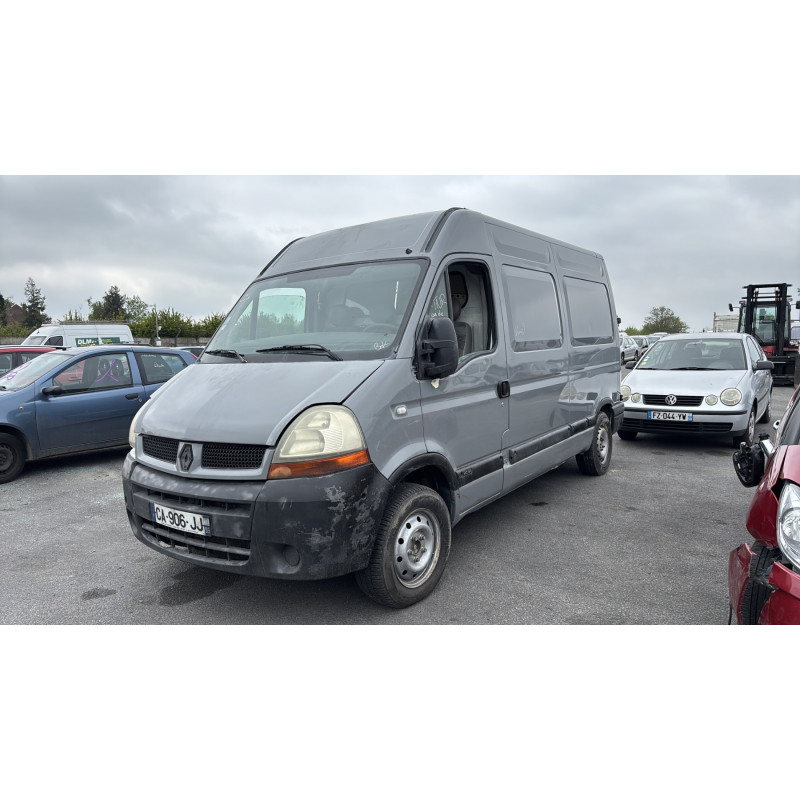 Porte avant gauche RENAULT MASTER 2 Photo n°7