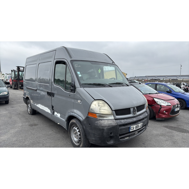 Porte avant gauche RENAULT MASTER 2 Photo n°8