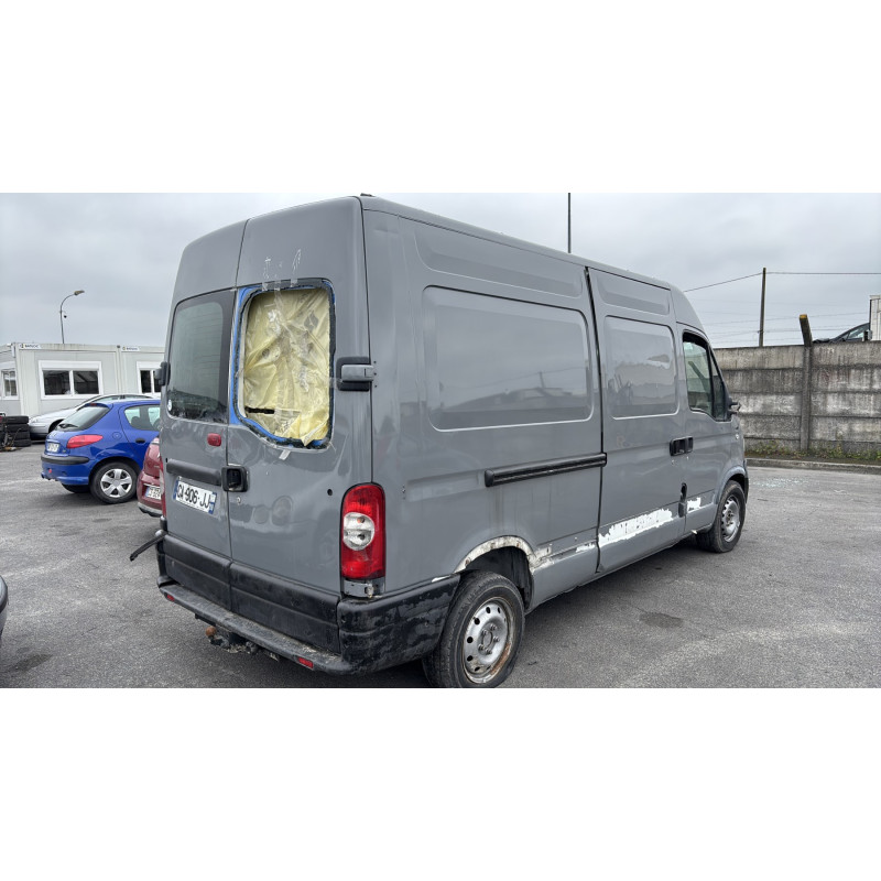 Porte avant gauche RENAULT MASTER 2 Photo n°9