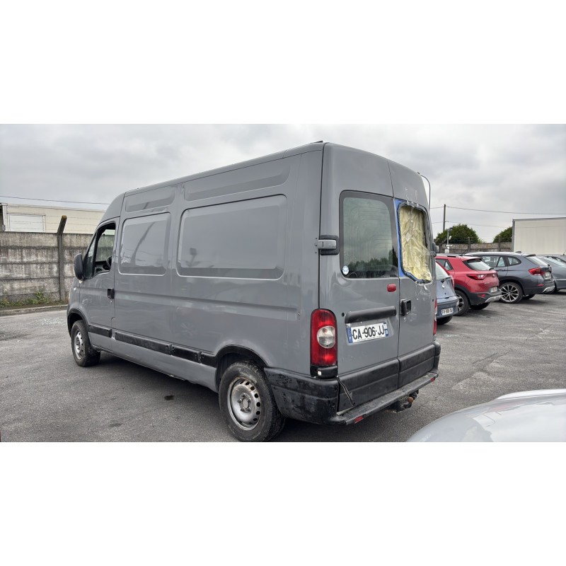 Porte avant gauche RENAULT MASTER 2 Photo n°10