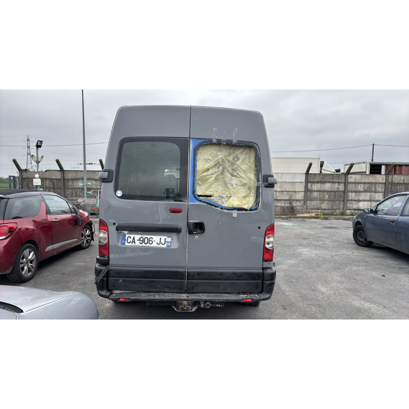 Porte avant gauche RENAULT MASTER 2 Photo n°11