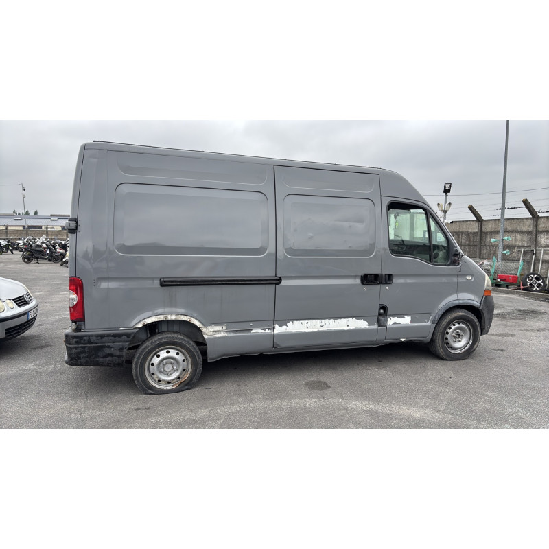 Porte avant gauche RENAULT MASTER 2 Photo n°12