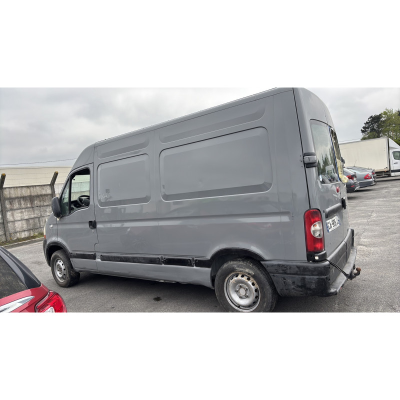 Porte avant gauche RENAULT MASTER 2 Photo n°13