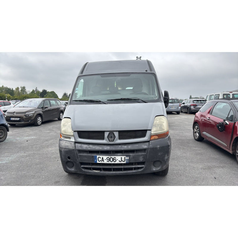 Porte avant gauche RENAULT MASTER 2 Photo n°14
