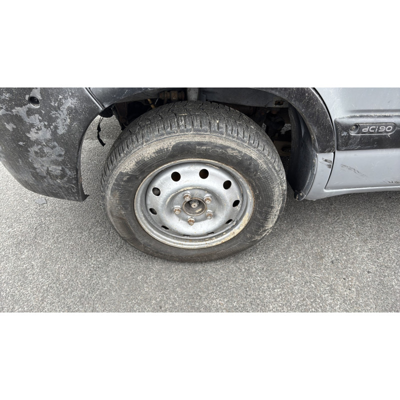 Porte avant gauche RENAULT MASTER 2 Photo n°15