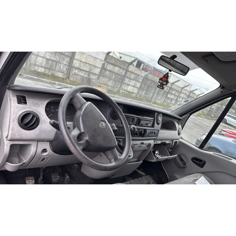 Porte avant gauche RENAULT MASTER 2 Photo n°19