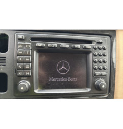 Custode arriere gauche (porte) MERCEDES CLASSE M 163