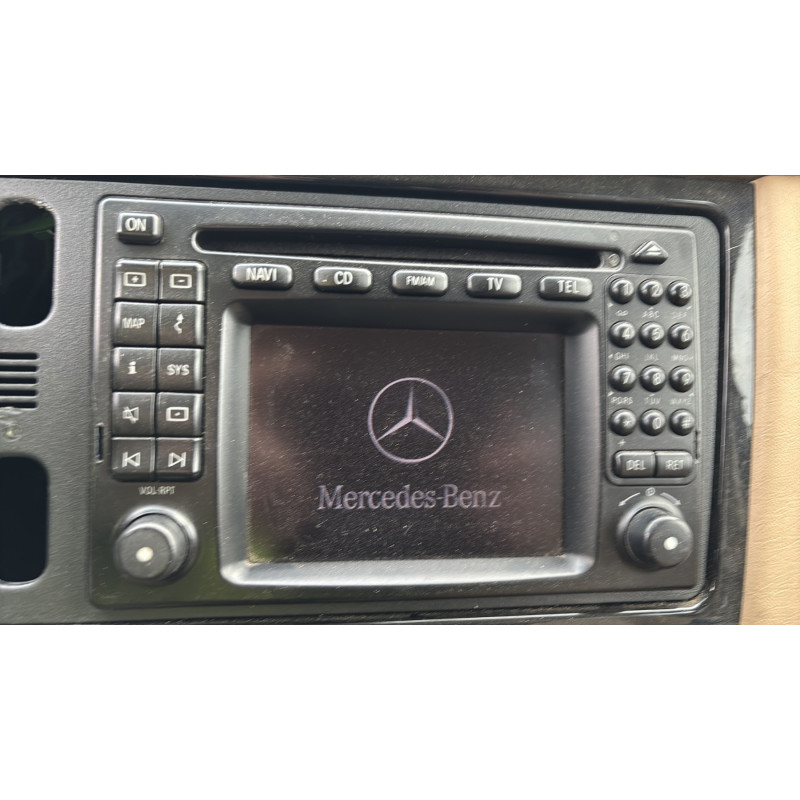 Custode arriere gauche (porte) MERCEDES CLASSE M 163 Photo n°20