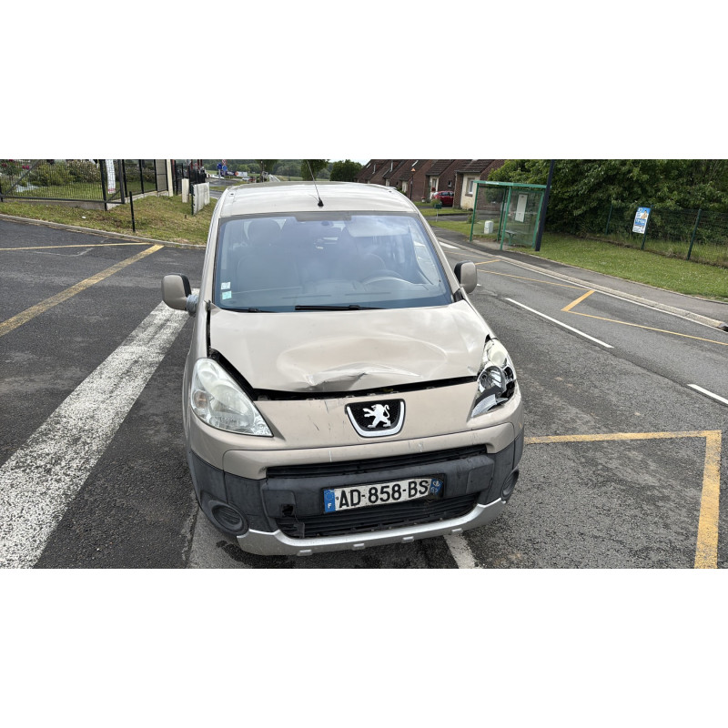 Custode avant gauche (porte) PEUGEOT PARTNER 2 Photo n°5