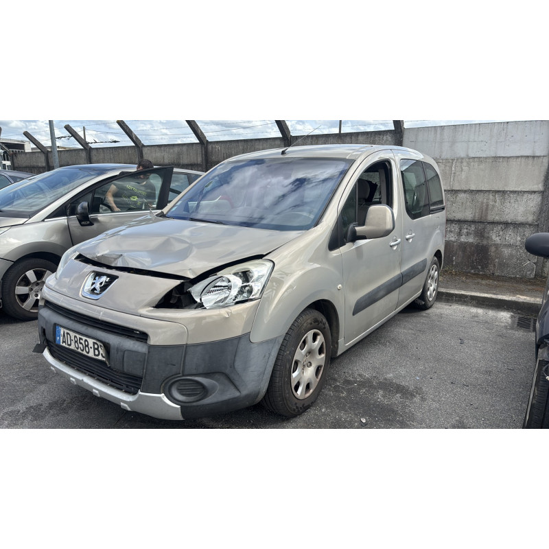 Custode avant gauche (porte) PEUGEOT PARTNER 2 Photo n°6